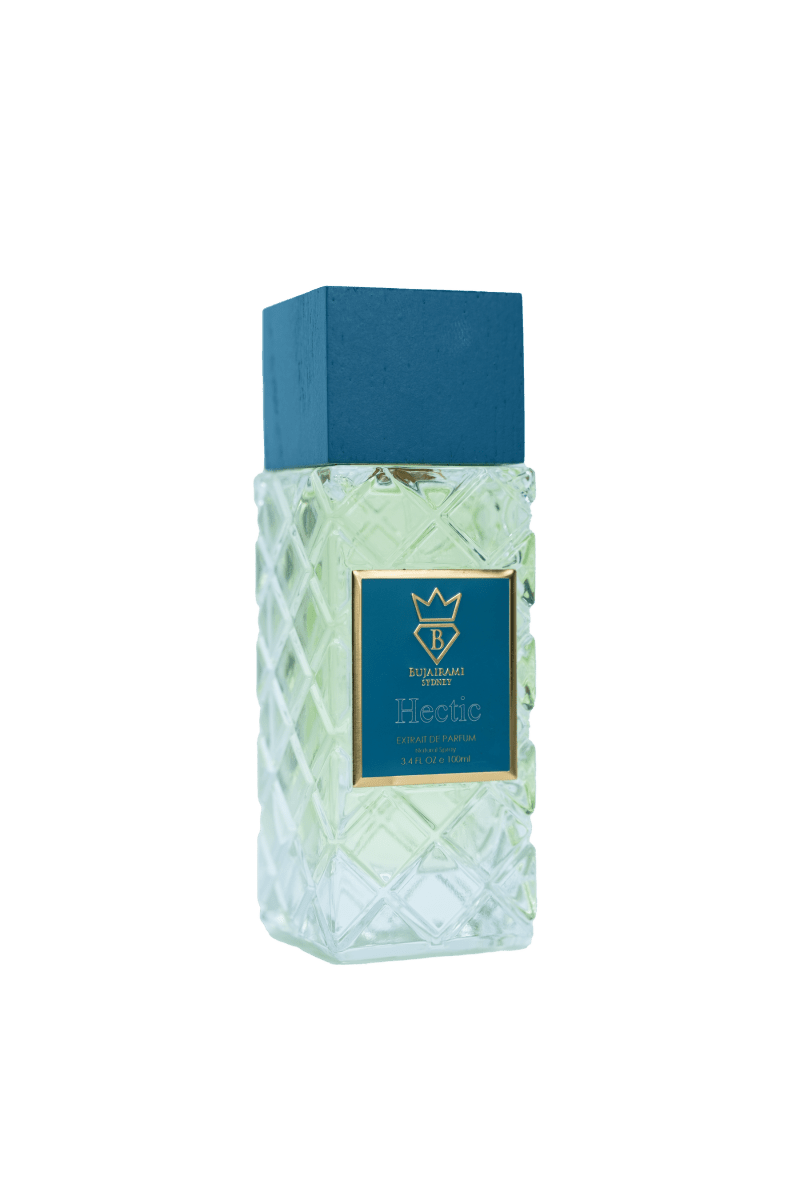 Bujairami Hectic Eau De Parfum 100ml - Ezone Distribution