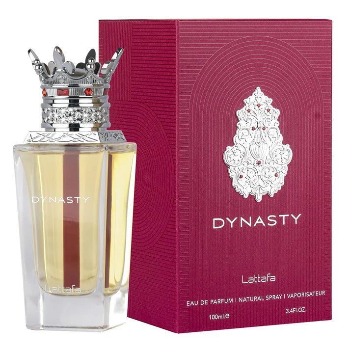 Lattafa Dynasty Eau de Parfum 100ml - Ezone Distribution