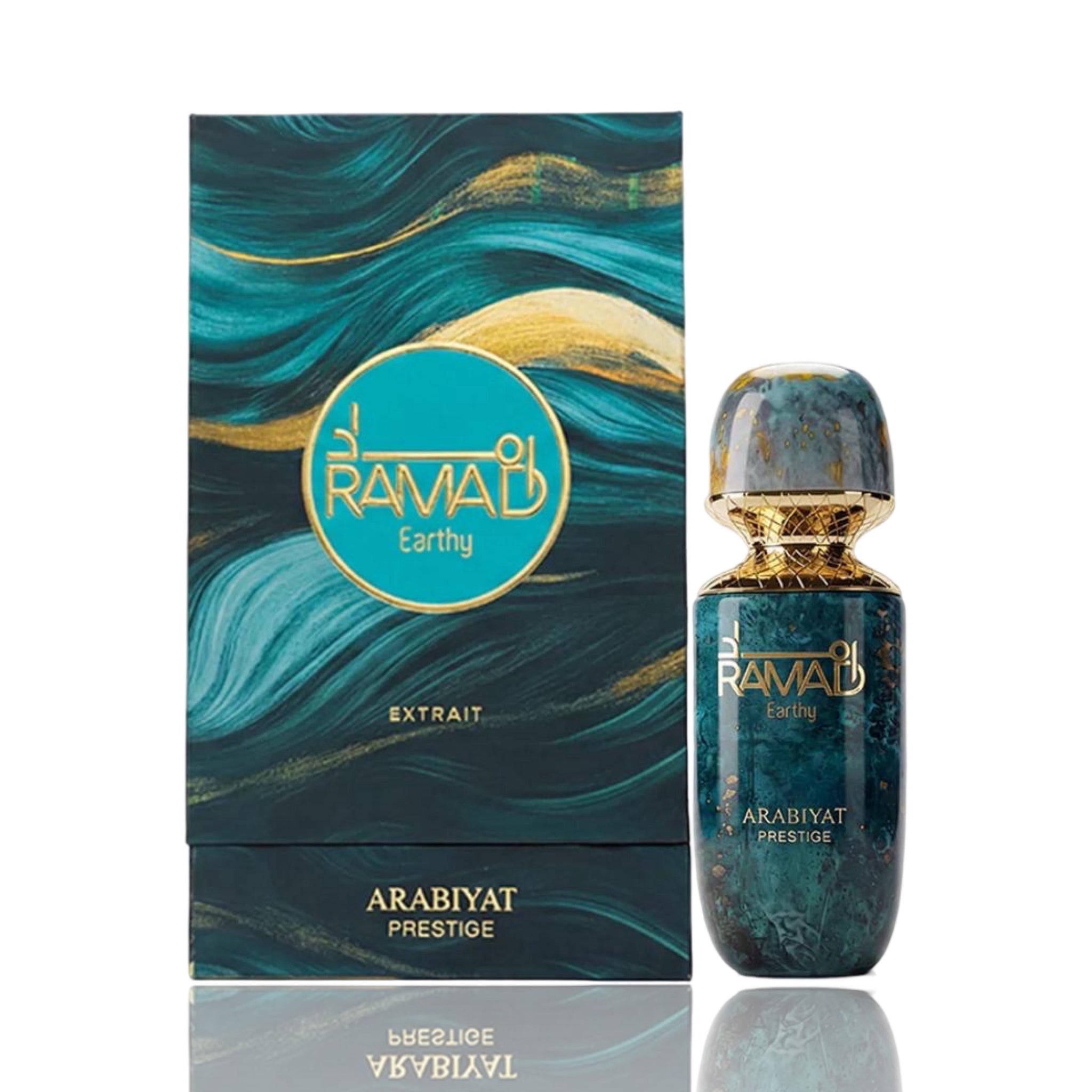 Arabiyat Prestige Ramad Earthy 100ML EDP