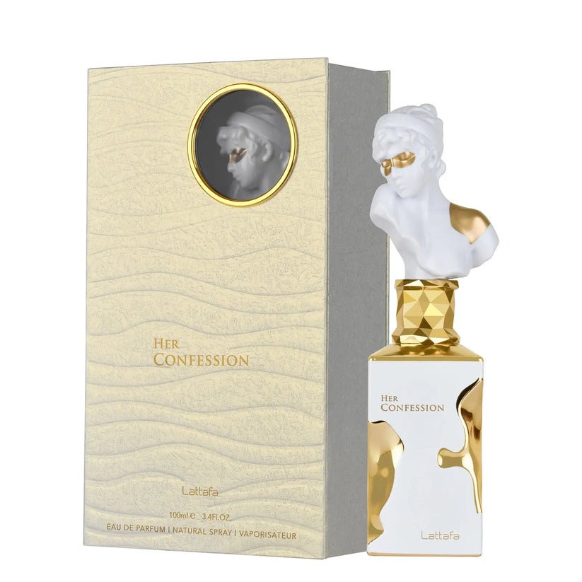 Lattafa Her Confession Eau de Parfum 100ml - Ezone Distribution