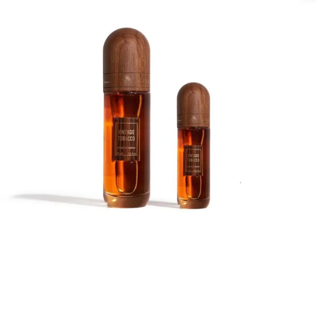 Ibrahim Al Qurashi Vintage Tobacco Collection 100ml + 10ml - Ezone Distribution