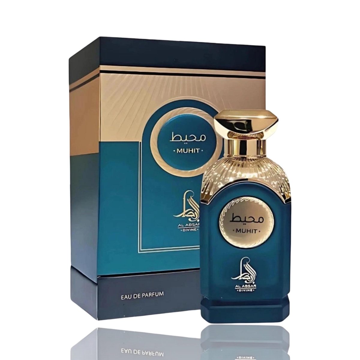 Muhit Eau De Parfum 100ml by Al Absar - Ezone Distribution