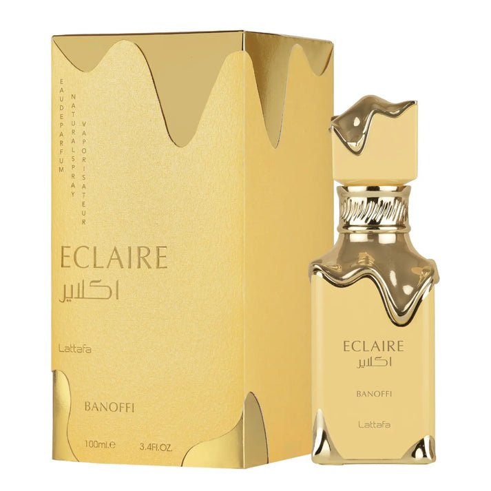 Lattafa Eclaire Banoffi Perfume 100ml EDP - Ezone Distribution