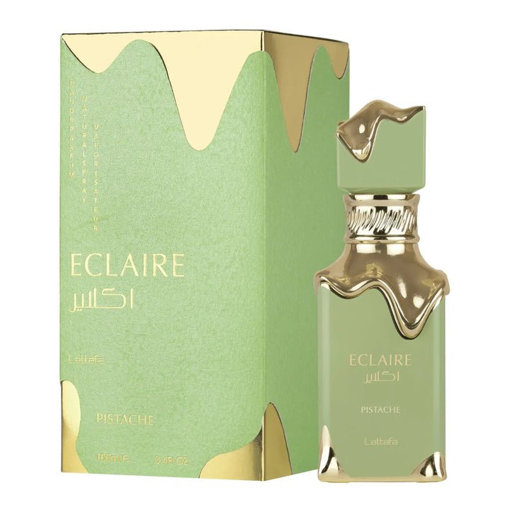 Lattafa Eclaire Pistache Perfume 100ml EDP - Ezone Distribution