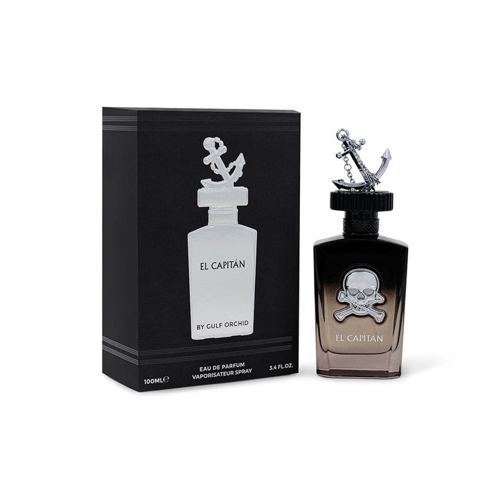Gulf Orchid El Capitan EDP 100ml - Ezone Distribution