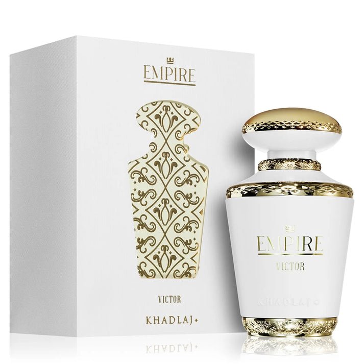 Empire Victor Perfume 100ml EDP Khadlaj - Ezone Distribution