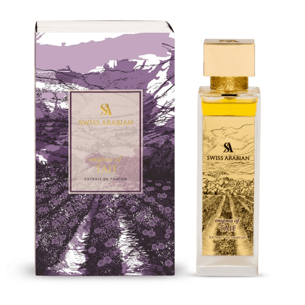 Enigma of Taif Extrait De Parfum 100ml Swiss Arabian - Ezone Distribution