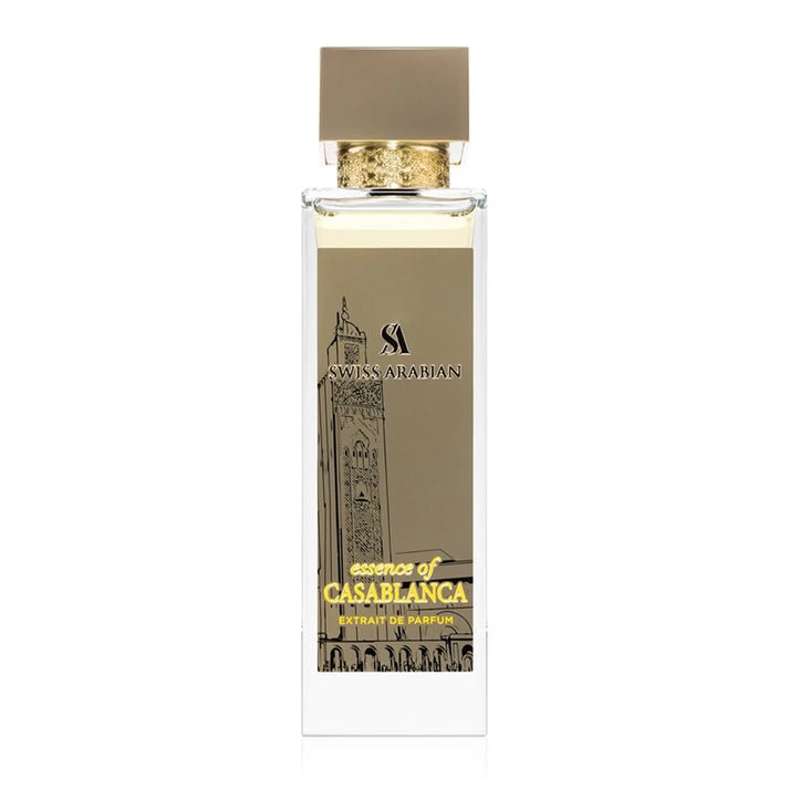 Essence of Casablanca Extrait De Parfum 100ml By Swiss Arabian - Ezone Distribution