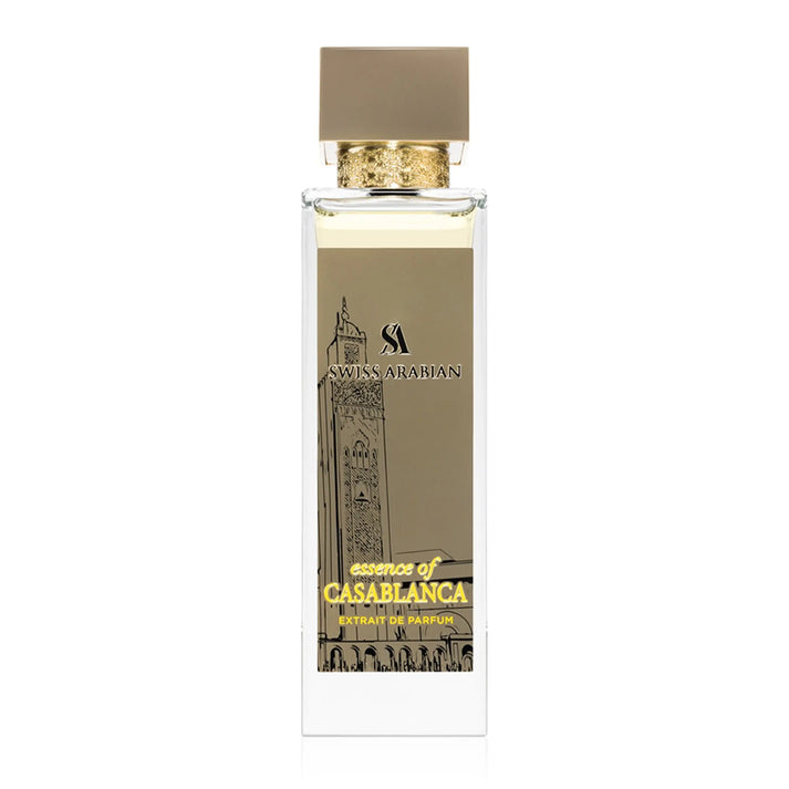 Essence of Casablanca Extrait De Parfum 100ml By Swiss Arabian