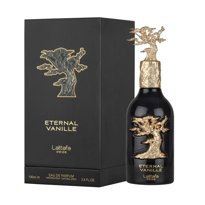 Lattafa Eternal Vanille Perfume 100ml EDP - Ezone Distribution