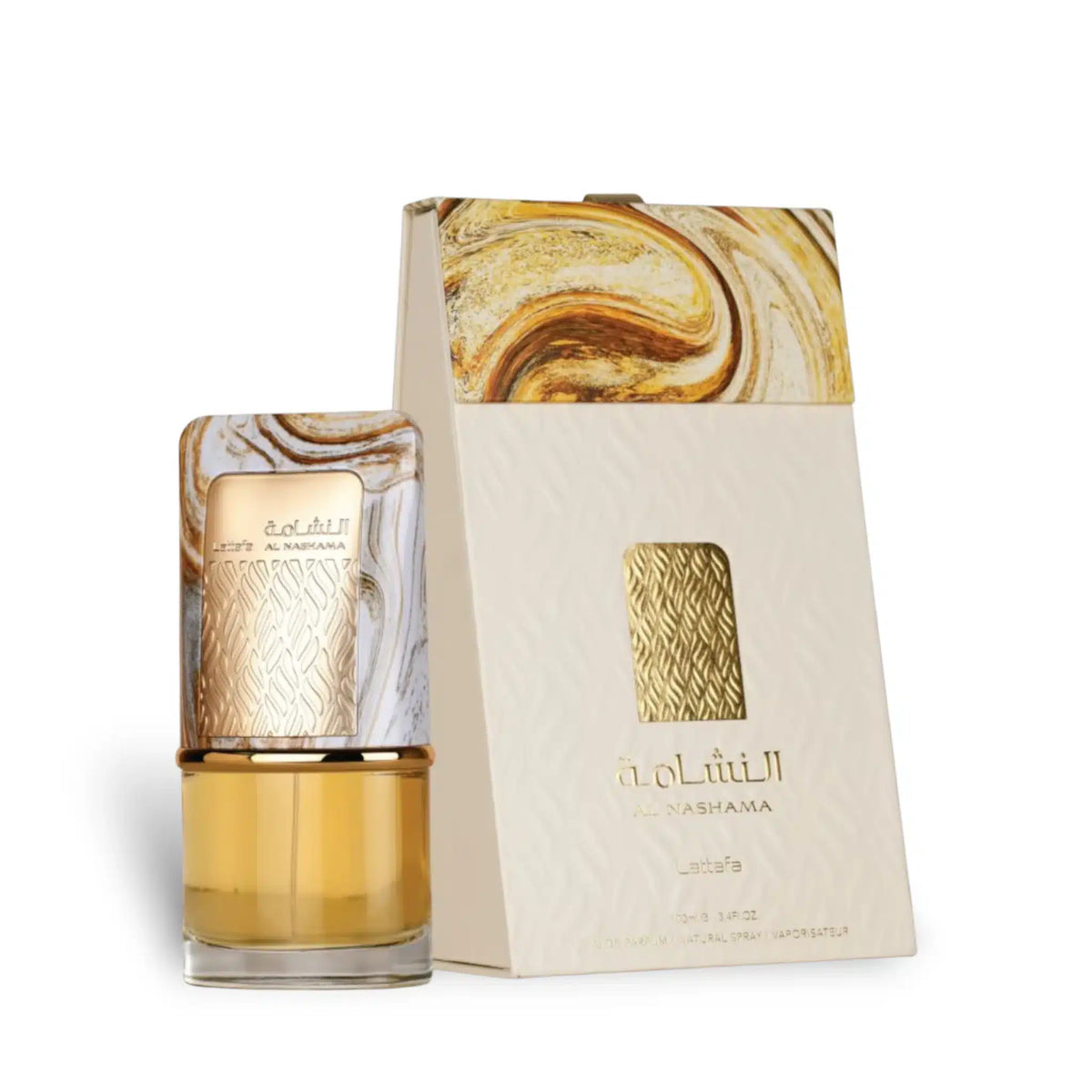 AL Nashama 100ml EDP by Lattafa - Ezone Distribution