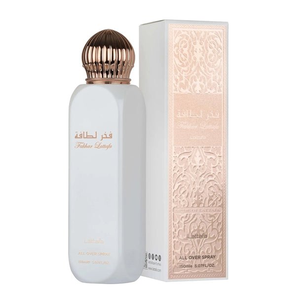 Lattafa Fakhar All Over Spray 150ml - Ezone Distribution