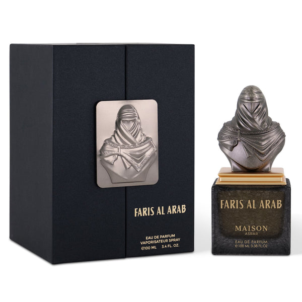 Maison Asrar Faris Al Arab Perfume 100ml EDP