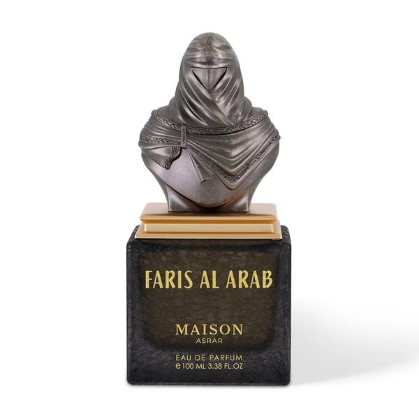 Maison Asrar Faris Al Arab Perfume 100ml EDP - Ezone Distribution