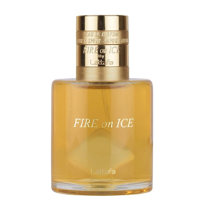 Lattafa Fire & Ice Eau de Parfum 100ml - Ezone Distribution