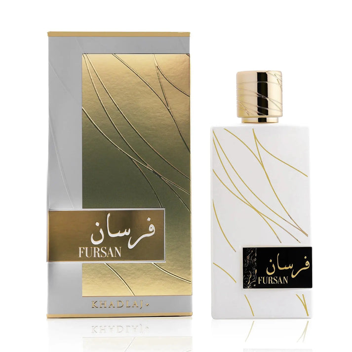 Fursan White Perfume 100ml EDP Khadlaj