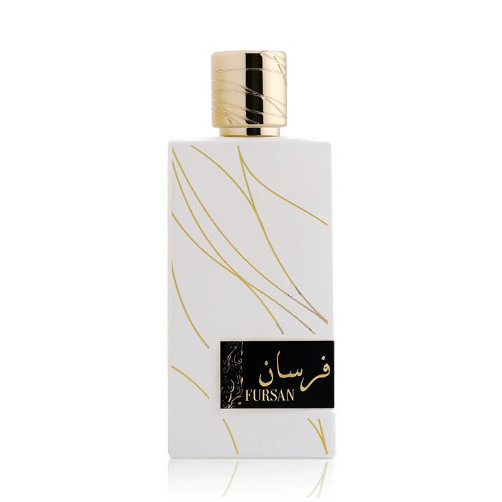 Fursan White Perfume 100ml EDP Khadlaj - Ezone Distribution