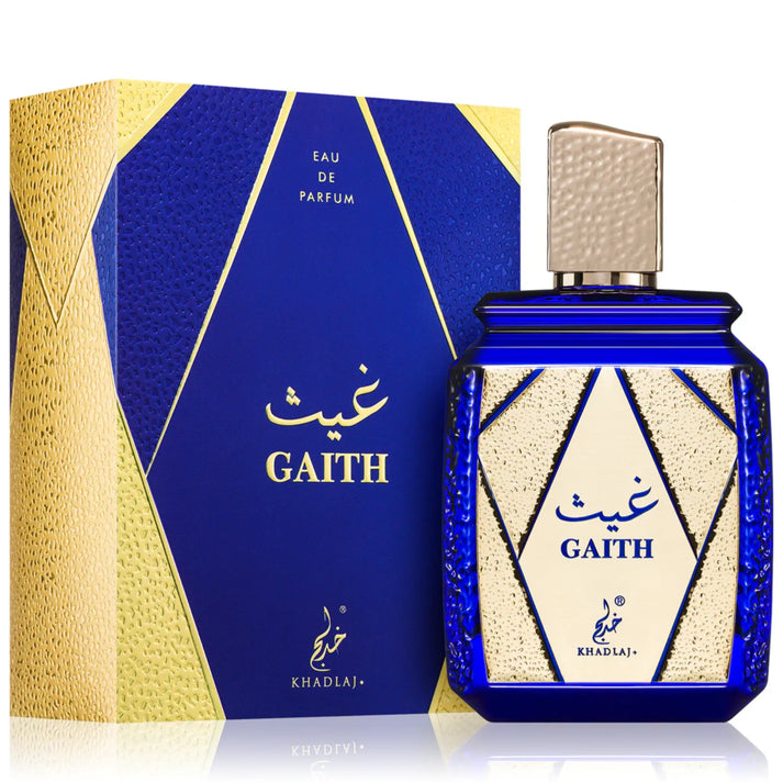 Gaith 100ml EDP by Khadlaj