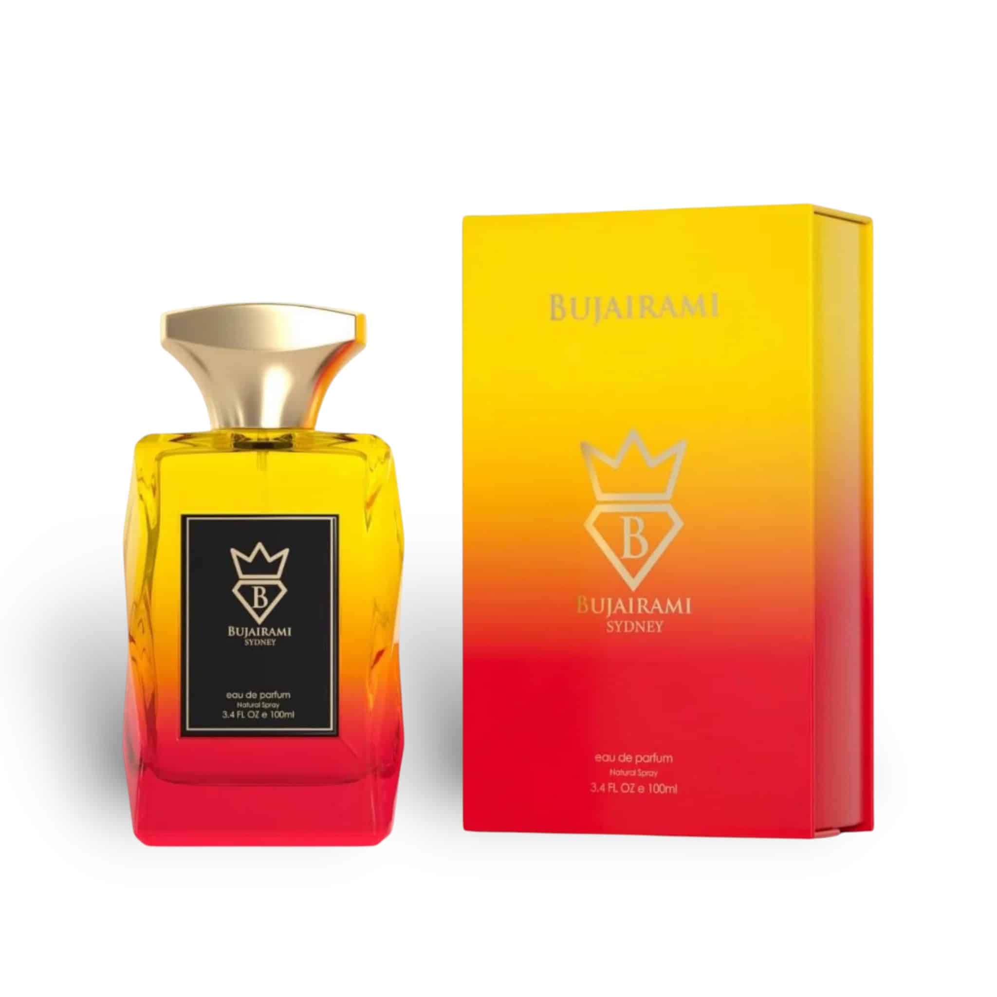 Gladiator 100ml EDP by Bujairami - Ezone Distribution