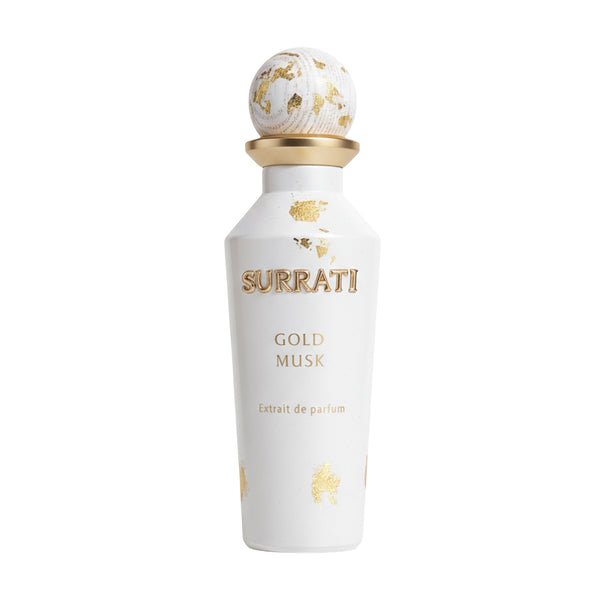 Gold musk Extrait De Parfum 150ml By Surrati - Ezone Distribution