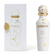Gold musk Extrait De Parfum 150ml By Surrati - Ezone Distribution