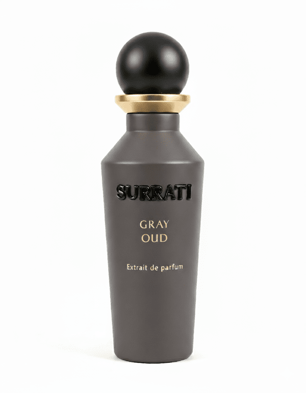 Gray oud Extrait De Parfum 150ml By Surrati - Ezone Distribution