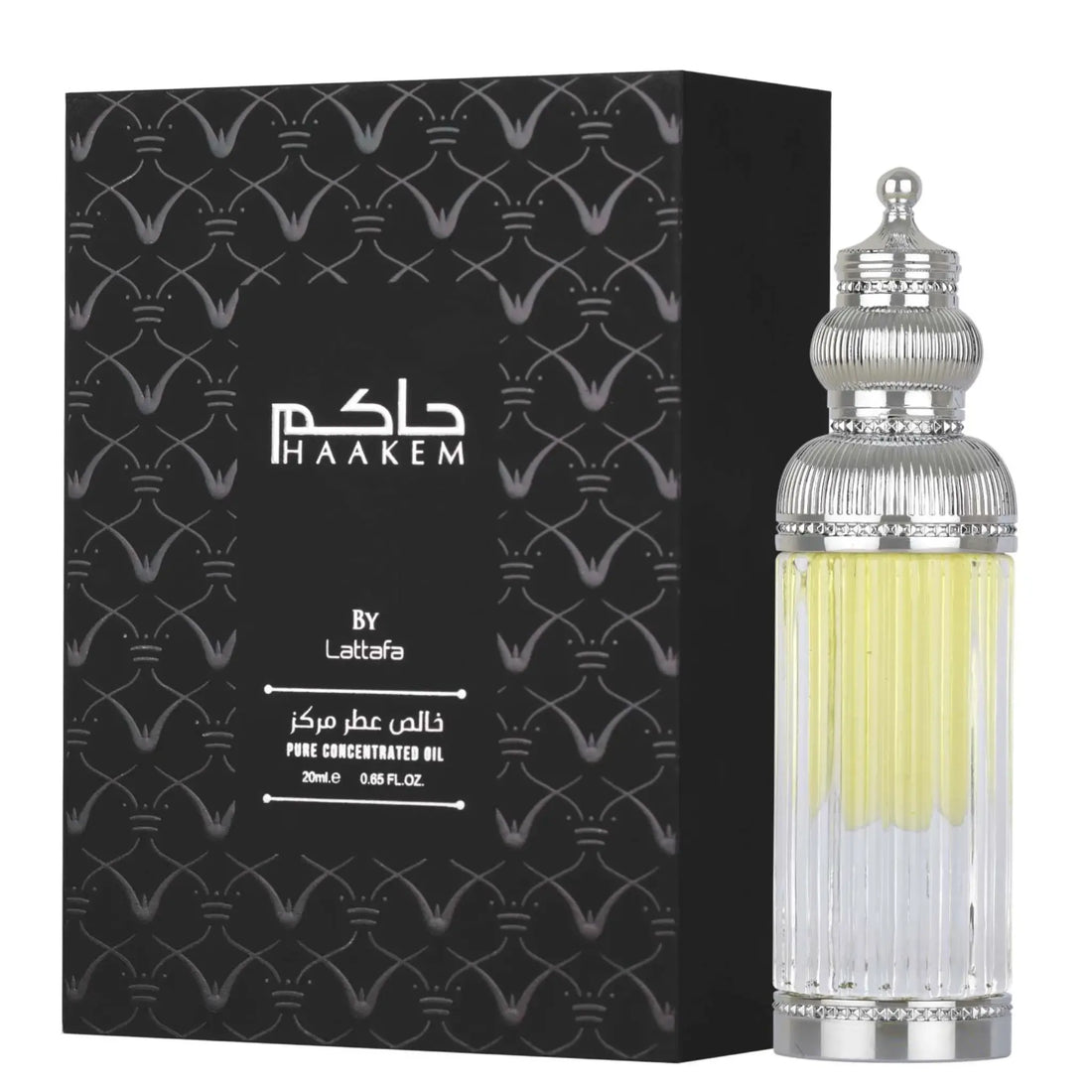 Lattafa Attar Haakem Concentrated Oil 20ml