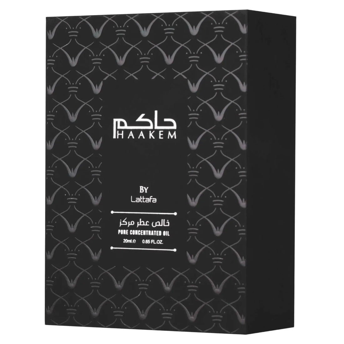 Lattafa Attar Haakem Concentrated Oil 20ml