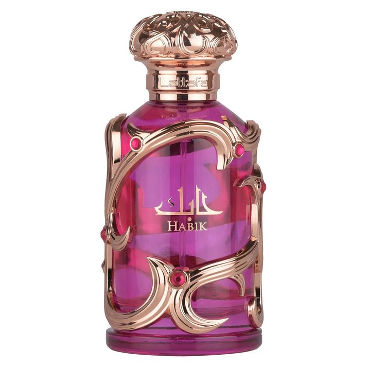 Lattafa Habik Women Perfume 100ml EDP - Ezone Distribution