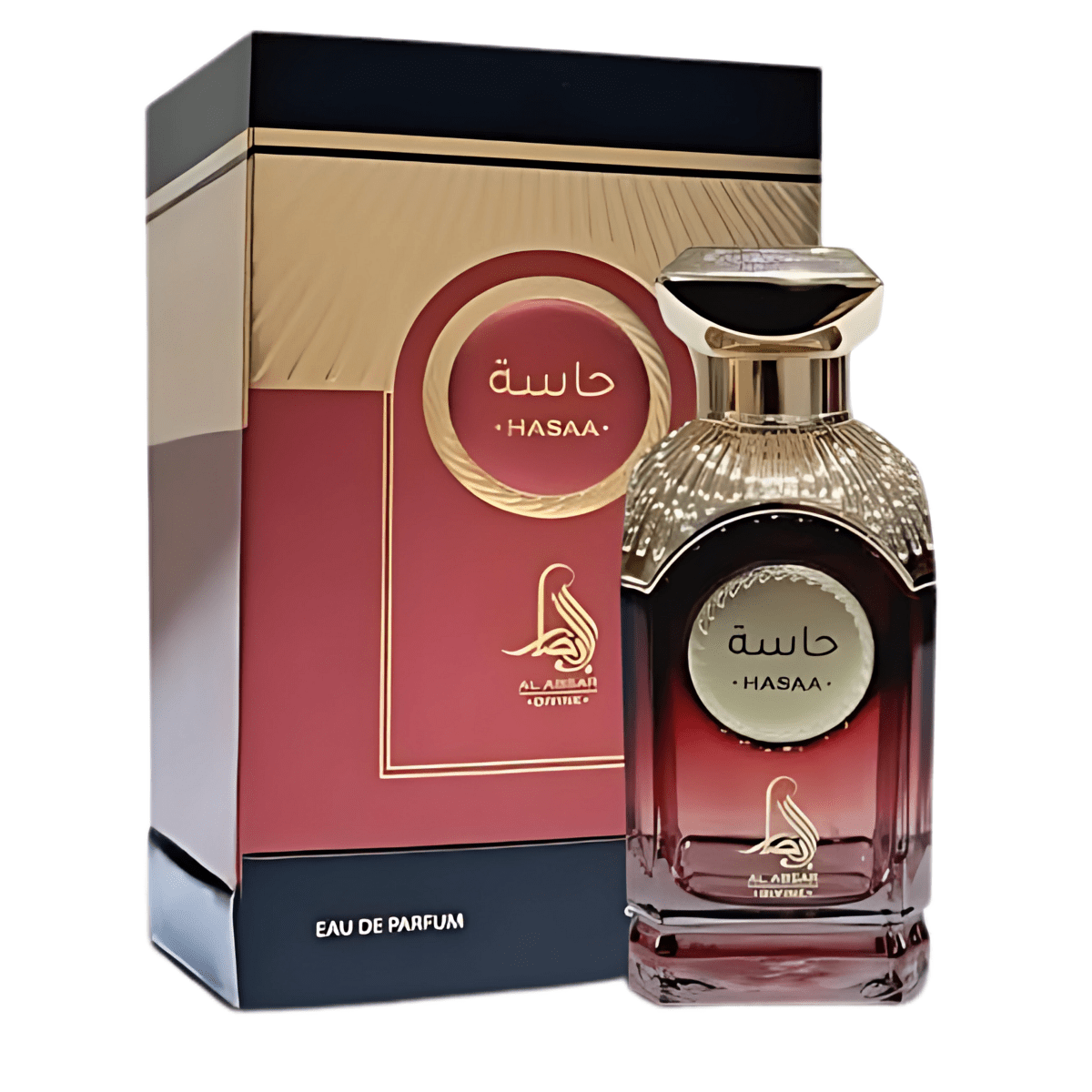 Hasaa 100ml Eau De Parfum by Al Absar - Ezone Distribution
