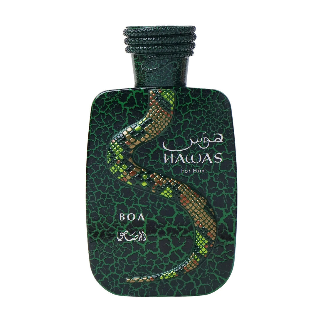 Rasasi Hawas Boa 100ml Eau De Parfum