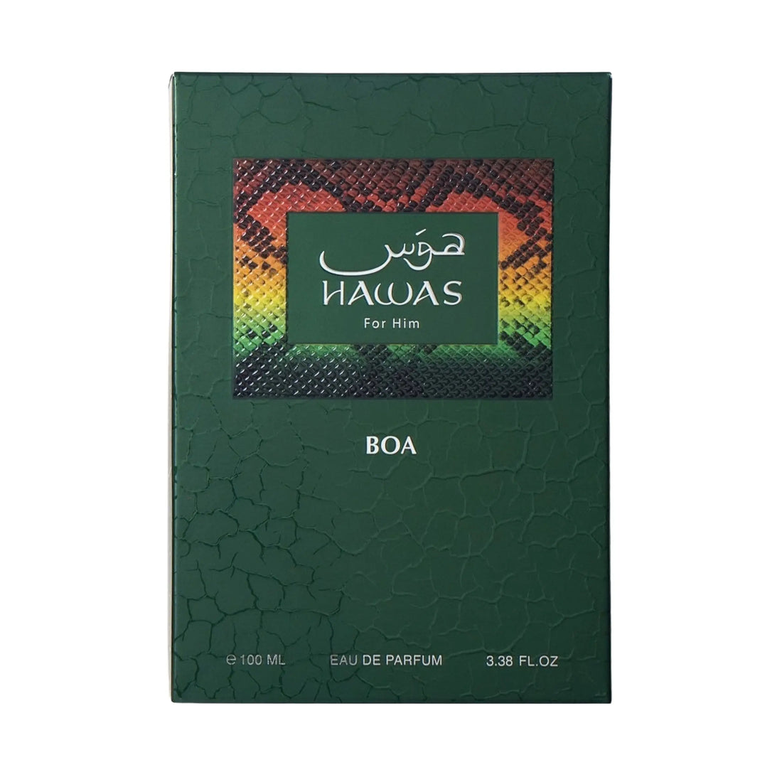 Rasasi Hawas Boa 100ml Eau De Parfum
