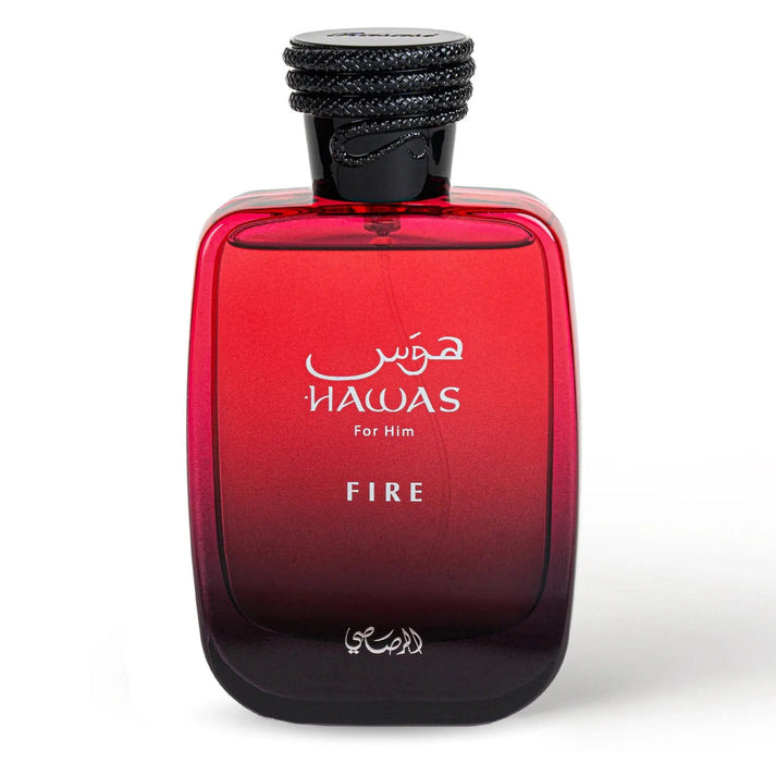 Rasasi Hawas Fire Perfume 100ml EDP