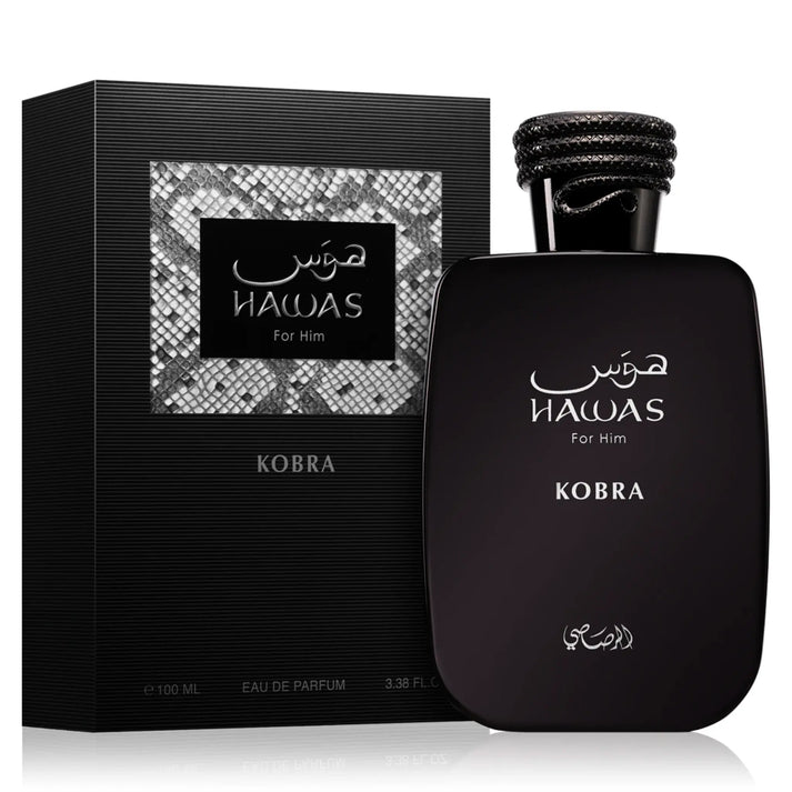 Rasasi Kobra Eau de Parfum 100ml