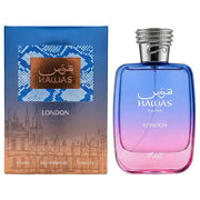 Rasasi Hawas London 100ml Eau De Parfum - Ezone Distribution