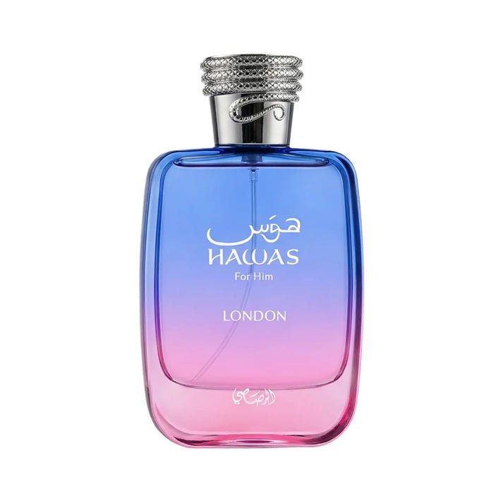 Rasasi Hawas London 100ml Eau De Parfum - Ezone Distribution