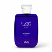 Rasasi Hawas Sapphire 100ml Eau De Parfum FB Fragrances Edition