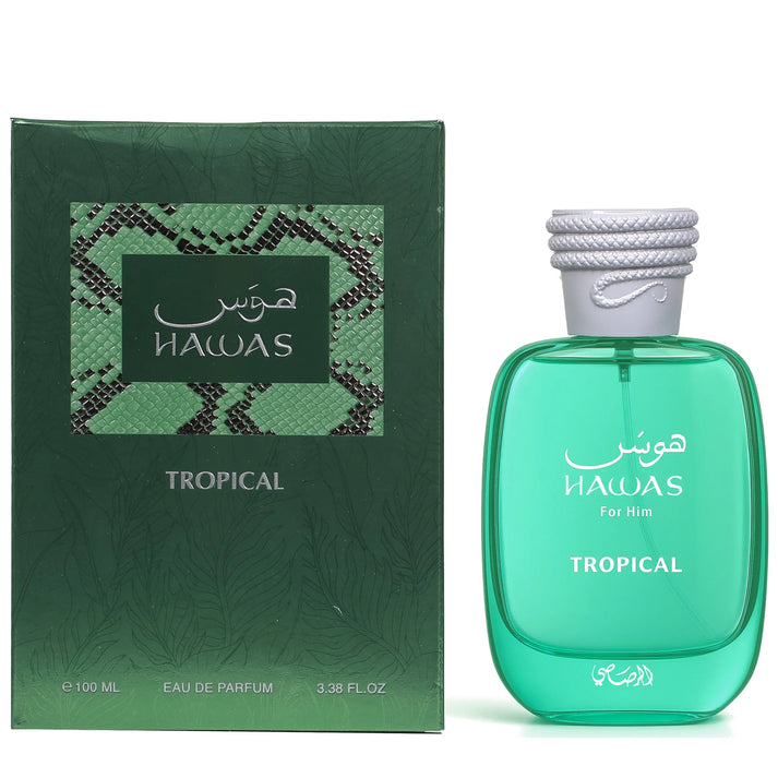 Rasasi Hawas Tropical Perfume 100ml EDP