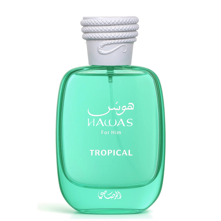 Rasasi Hawas Tropical Perfume 100ml EDP