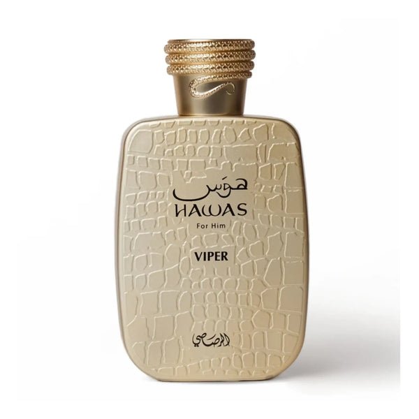 Hawas Viper Perfume 100ml EDP Rasasi - Ezone Distribution