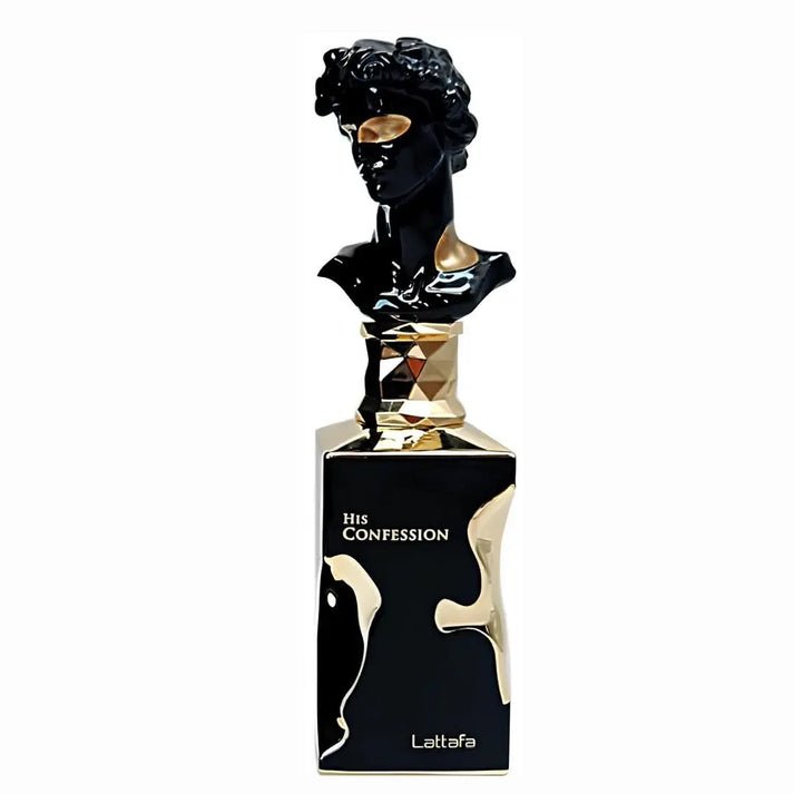 Lattafa His Confession Perfume 100ml EDP - Ezone Distribution