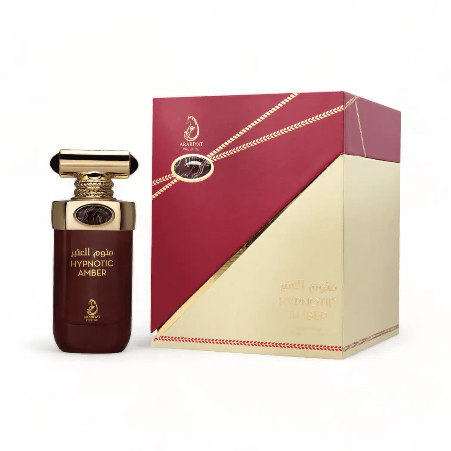 Hypnotic Amber 100ml EDP by Arabiyat Prestige