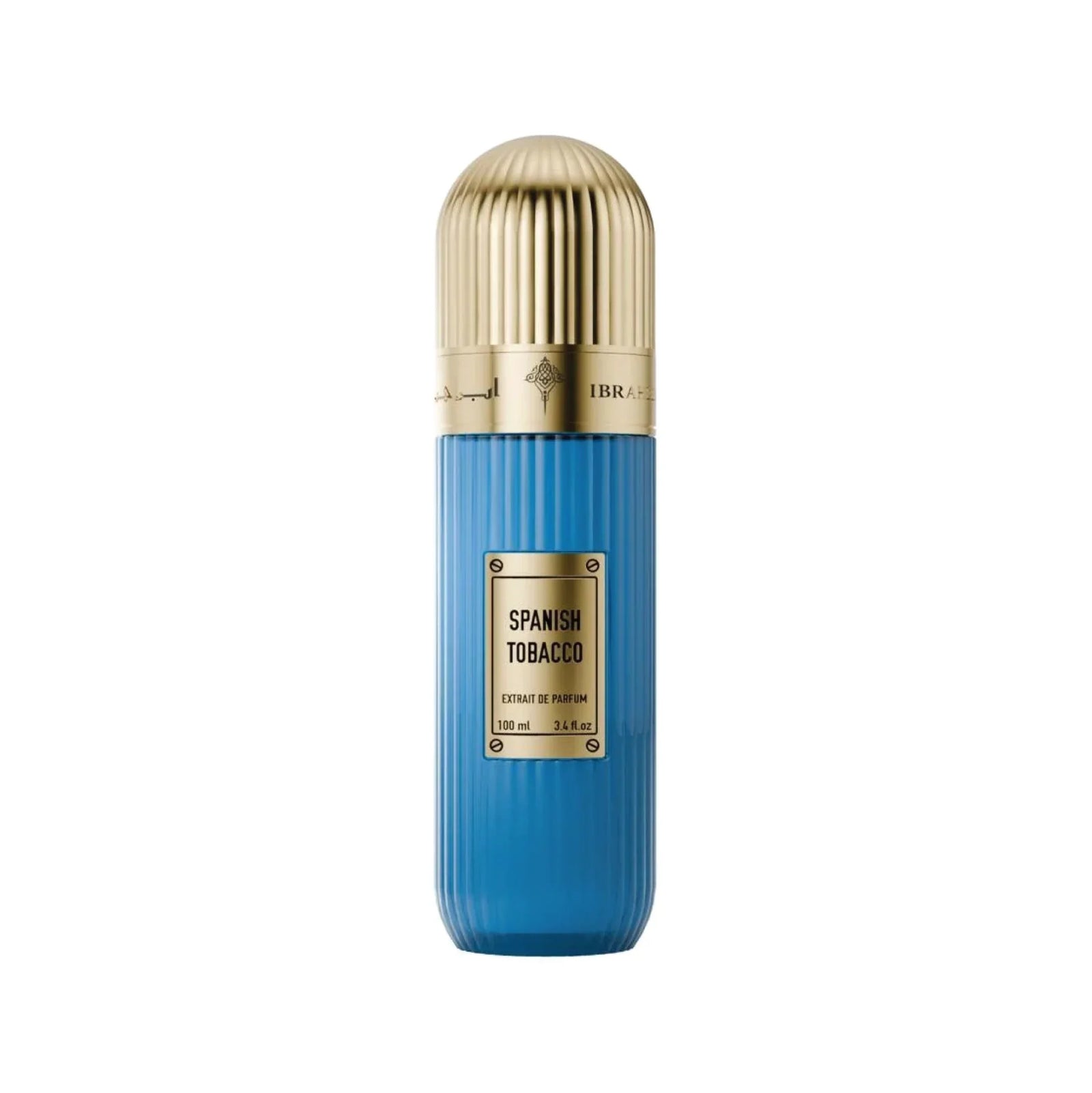Ibrahim Al Qurashi Spanish Tobacco 100ml Extrait