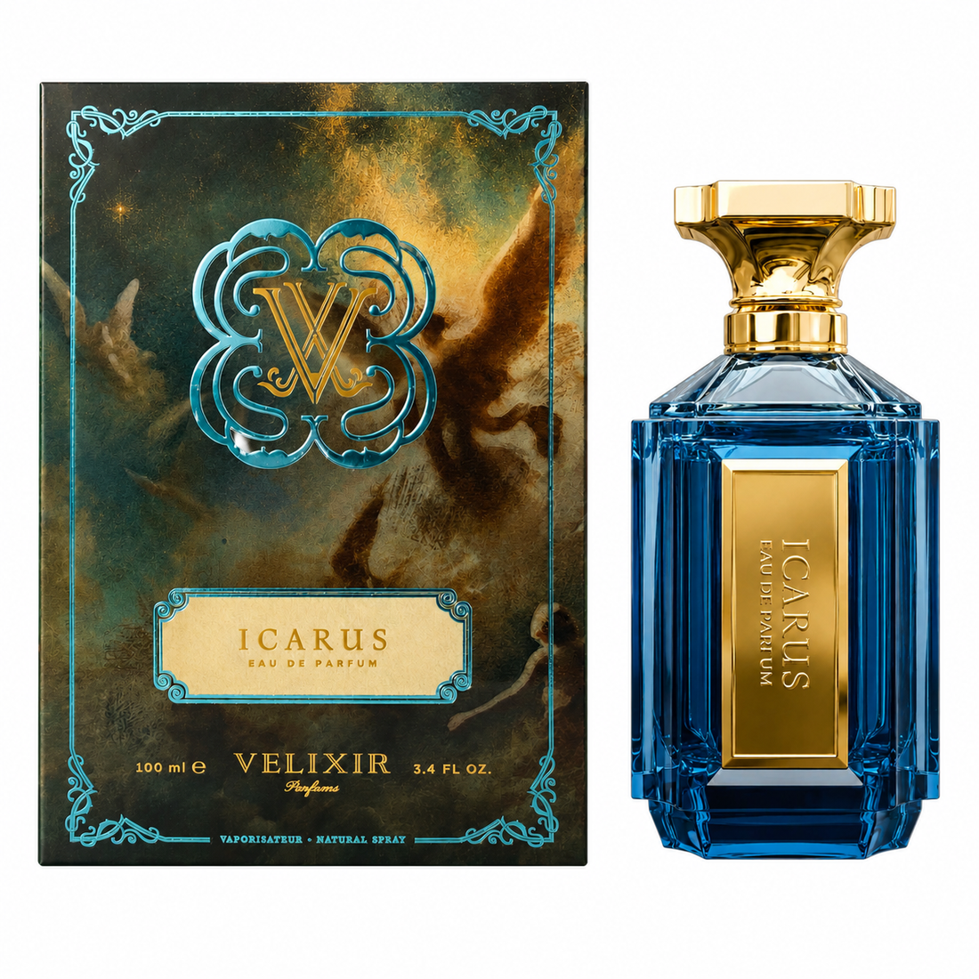 Velixir Icarus 100ml Eau De Parfum