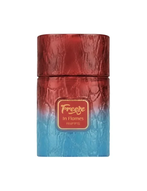 Riiffs Freeze In Flames Extrait De Parfum 100ml