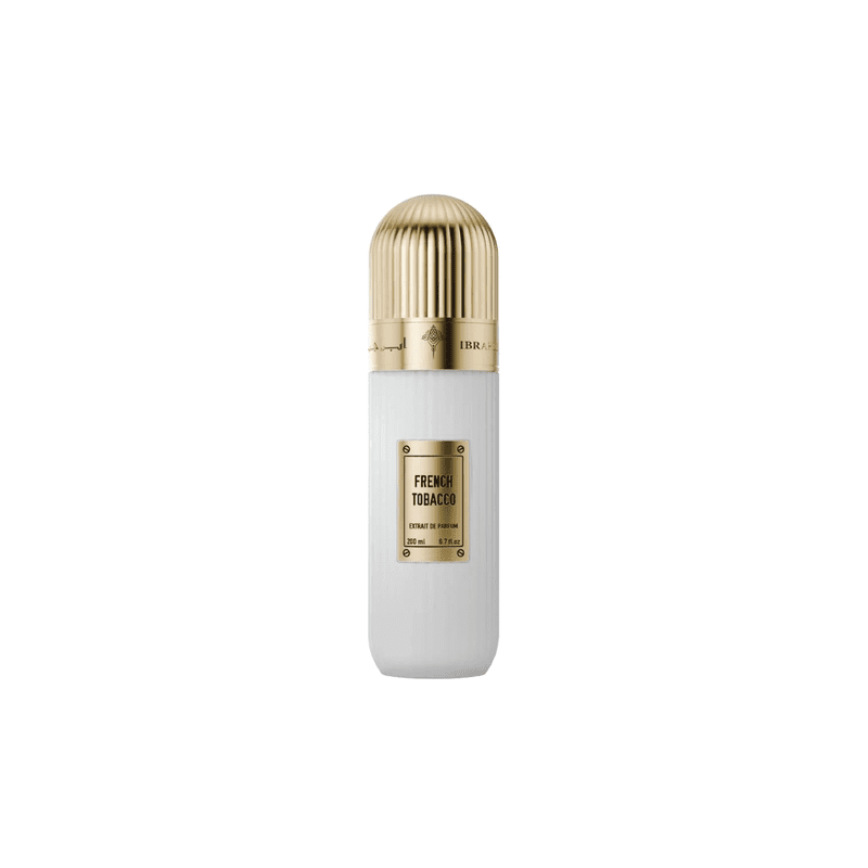 French Tobacco EDP 100ml By Ibrahim Al Qurash - Ezone Distribution