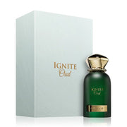 Ignite Oud 60ml Eau De Parfum By Ahmed Al Maghribi - Ezone Distribution