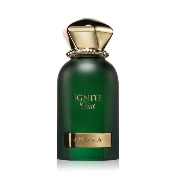 Ignite Oud 60ml Eau De Parfum By Ahmed Al Maghribi - Ezone Distribution