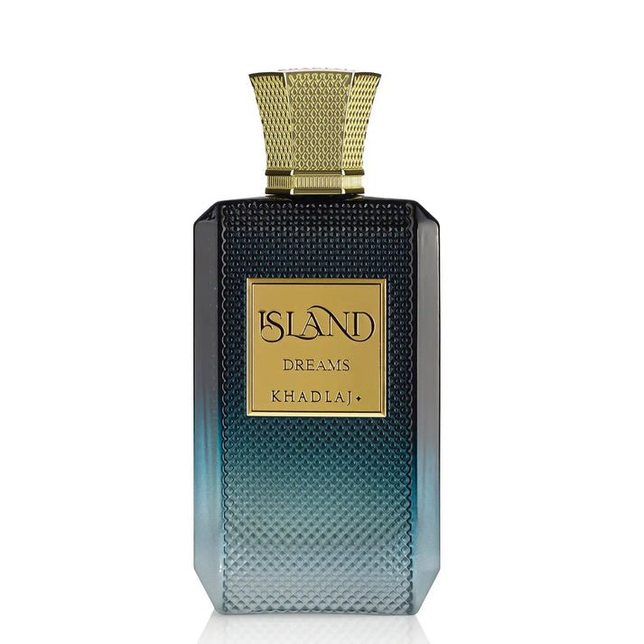 Khadlaj Island Dreams Extrait de Parfum 100ml - Ezone Distribution
