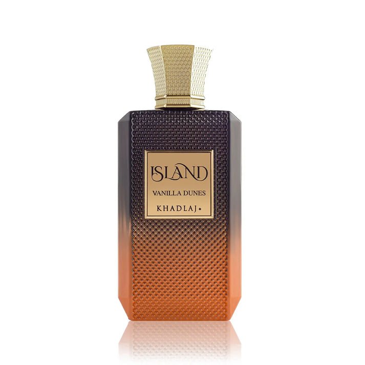 Khadlaj Island Vanilla Dunes Extrait De Parfum 100ml - Ezone Distribution